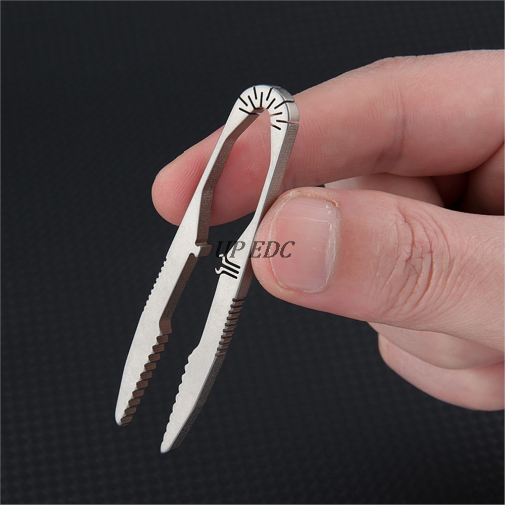 New titanium alloy carabiner t – обзор и цена Edc Carry Clip