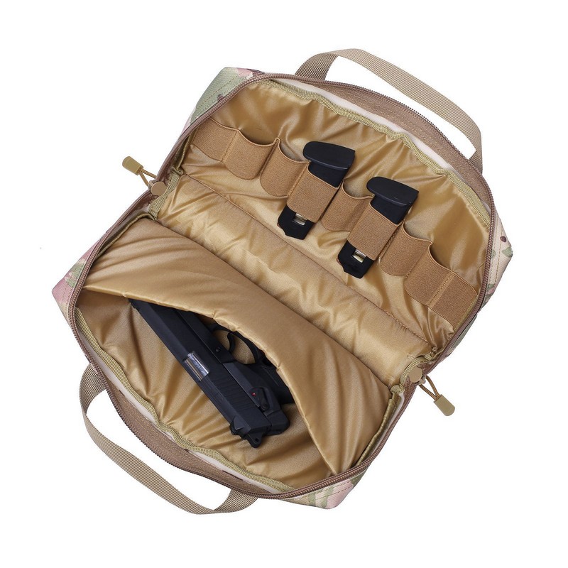Outdoor Gun Carry Bag EDC Tool – обзор и цена Edc Carry Bag For Pistol