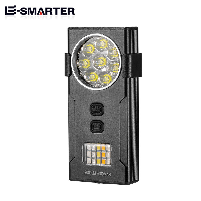 Mini LED EDC Keychain Flashlig – обзор и цена Edc Carry Clip