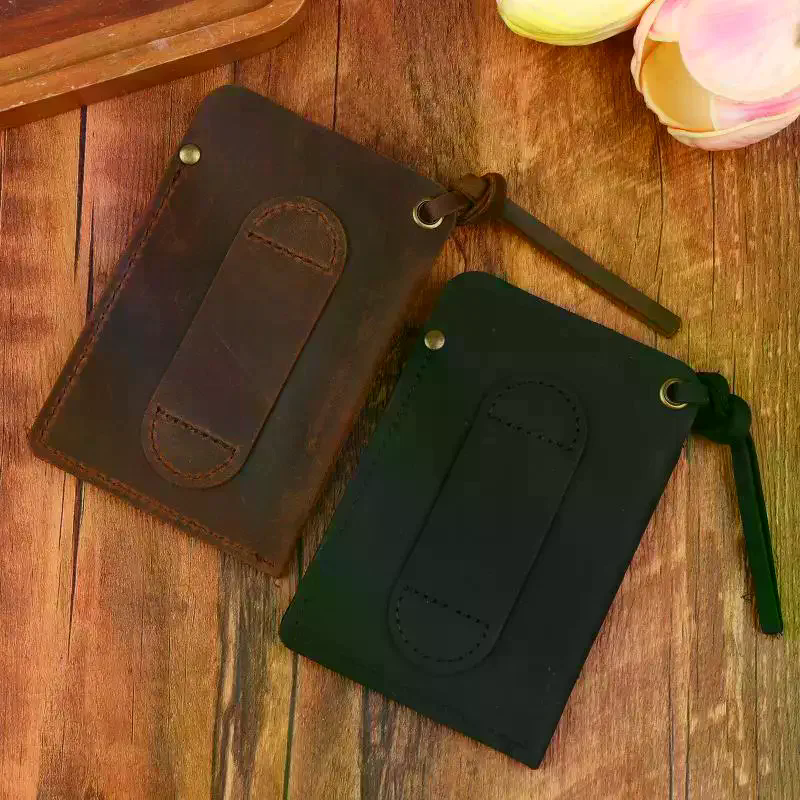 Handmade Genuine Leather EDC T – обзор и цена Edc Carry Clip