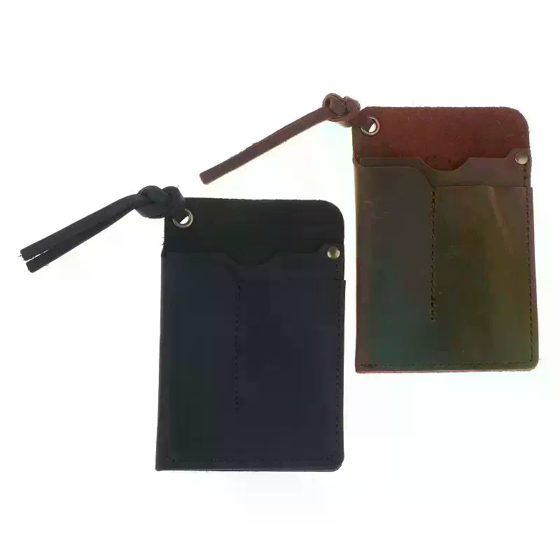 Handmade Genuine Leather EDC T – обзор и цена Edc Carry Clip