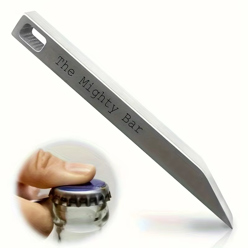 Mighty Bar Pocket Knife & Bott – обзор и цена Everyday Carry (Edc) Knife
