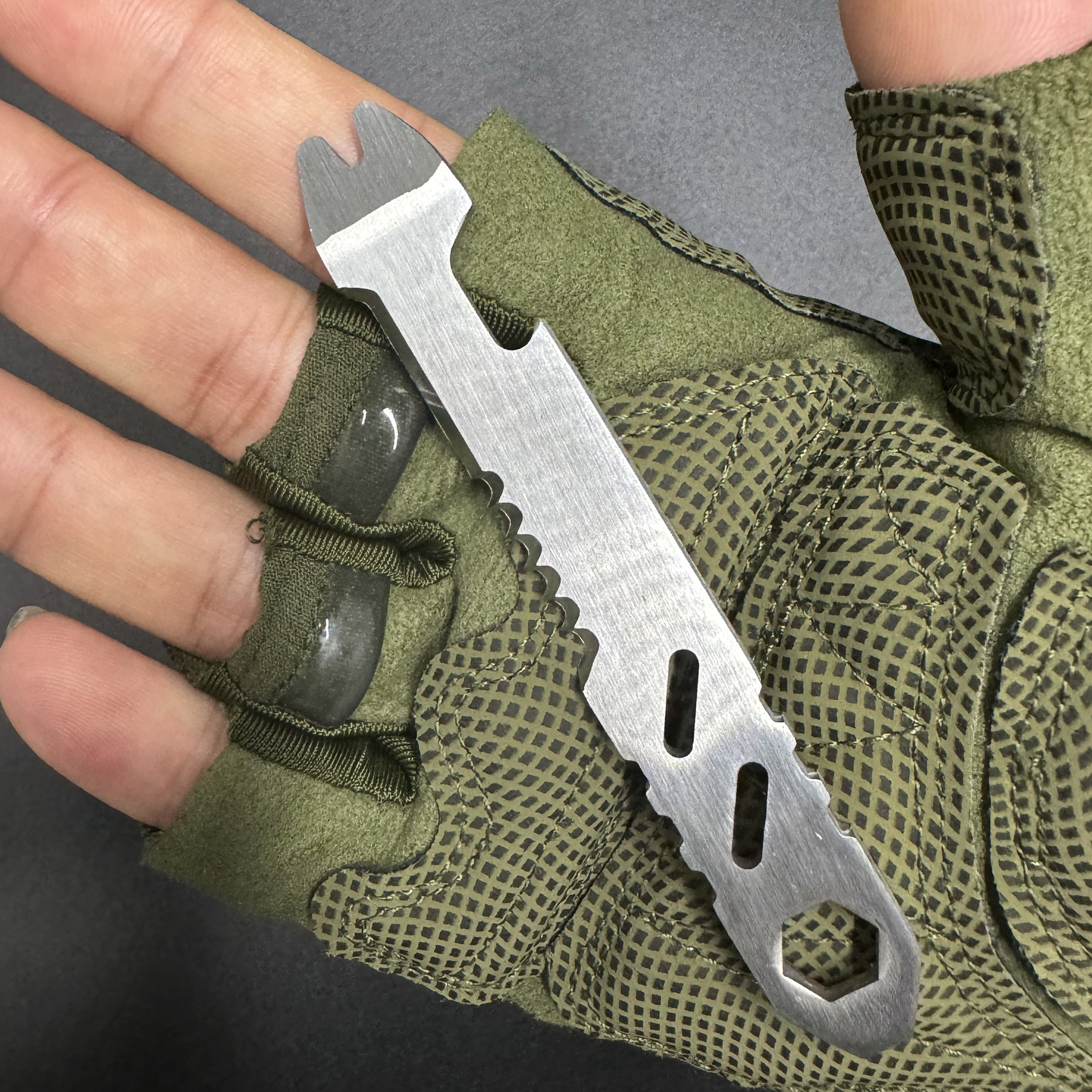 Mighty Bar Pocket Knife & Bott – обзор и цена Everyday Carry (Edc) Knife