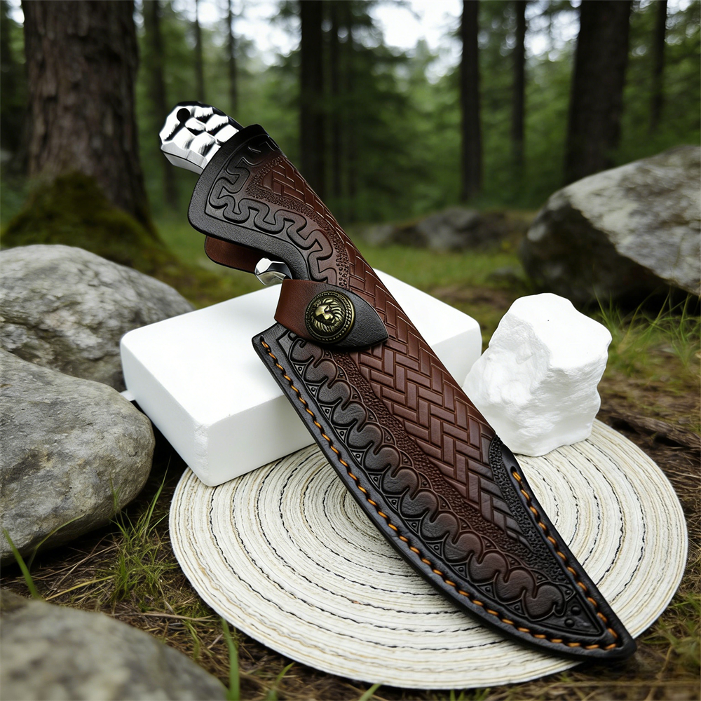Heavyweight All Steel High Har – обзор и цена Edc Pocket Carry Fixed Blade