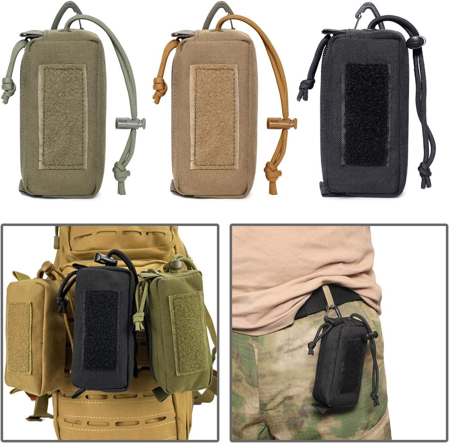 Tactical Molle Mini EDC Tool P – обзор и цена Edc Concealed Carry