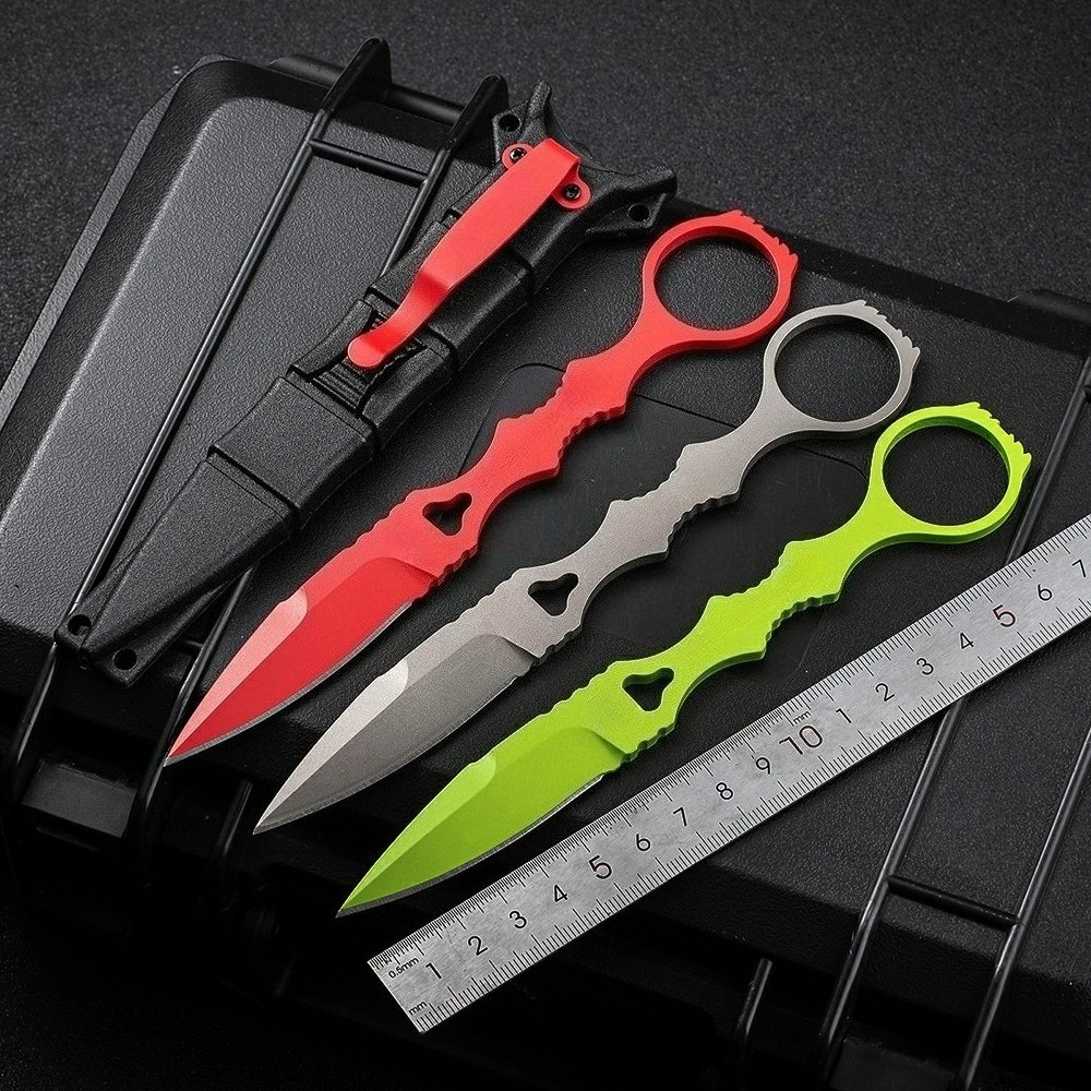 NEW BM176S Straight Knife Shar – обзор и цена Edc Pocket Carry Fixed Blade