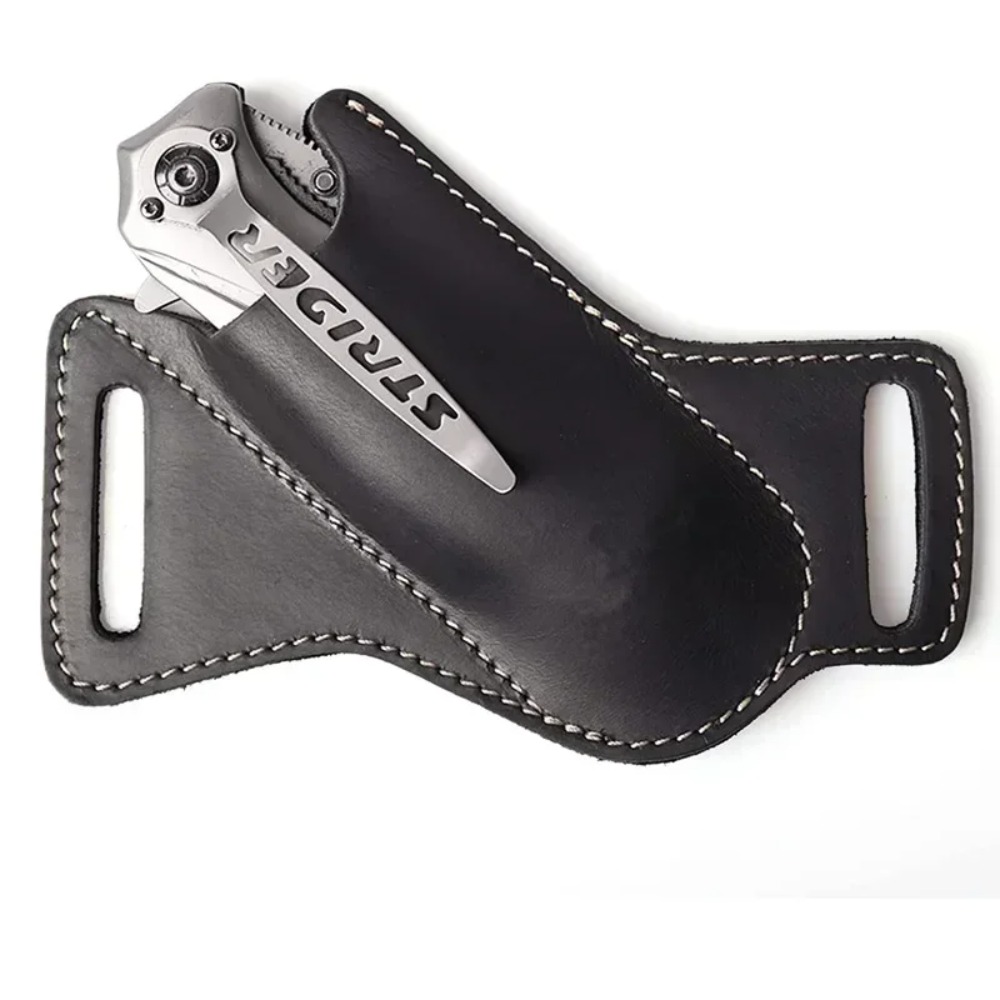 Molle Pouch Universal EDC Wais – обзор и цена Leather Edc. Carry Pouch