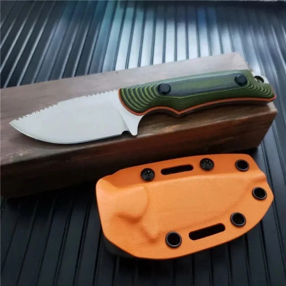 EDC Fixed Blade Knife Green G1 – обзор и цена Edc Pocket Carry Fixed Blade