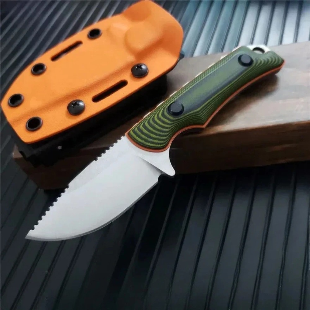 EDC Fixed Blade Knife Green G1 – обзор и цена Edc Pocket Carry Fixed Blade