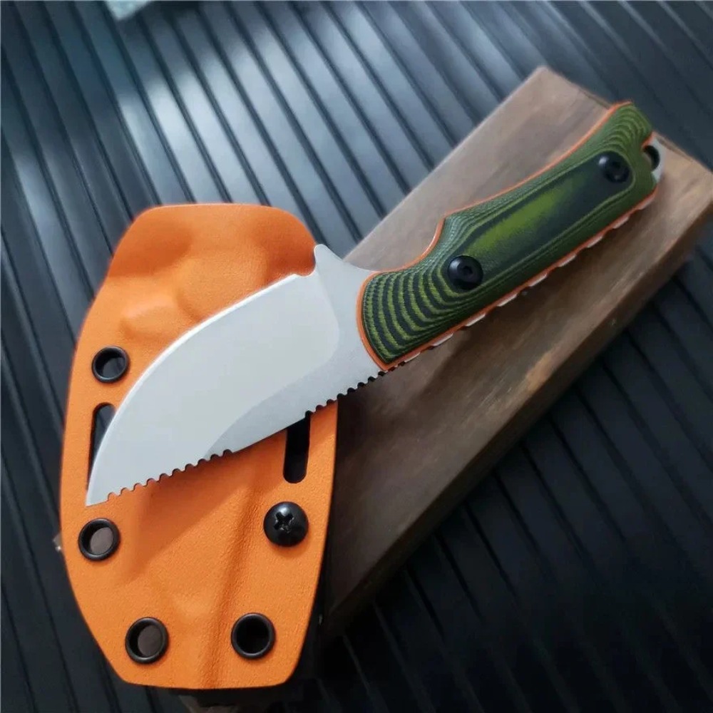 EDC Fixed Blade Knife Green G1 – обзор и цена Edc Pocket Carry Fixed Blade