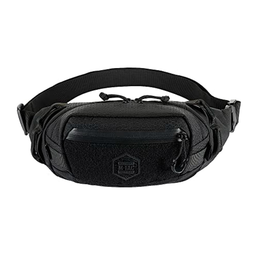 Tactical Mens Fanny Pack - Wai – обзор и цена Edc Carry Fanny Pack