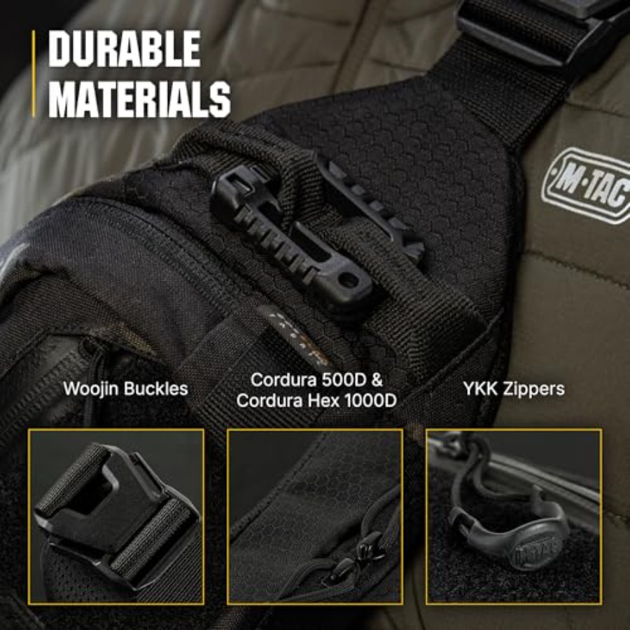 Tactical Mens Fanny Pack - Wai – обзор и цена Edc Carry Fanny Pack