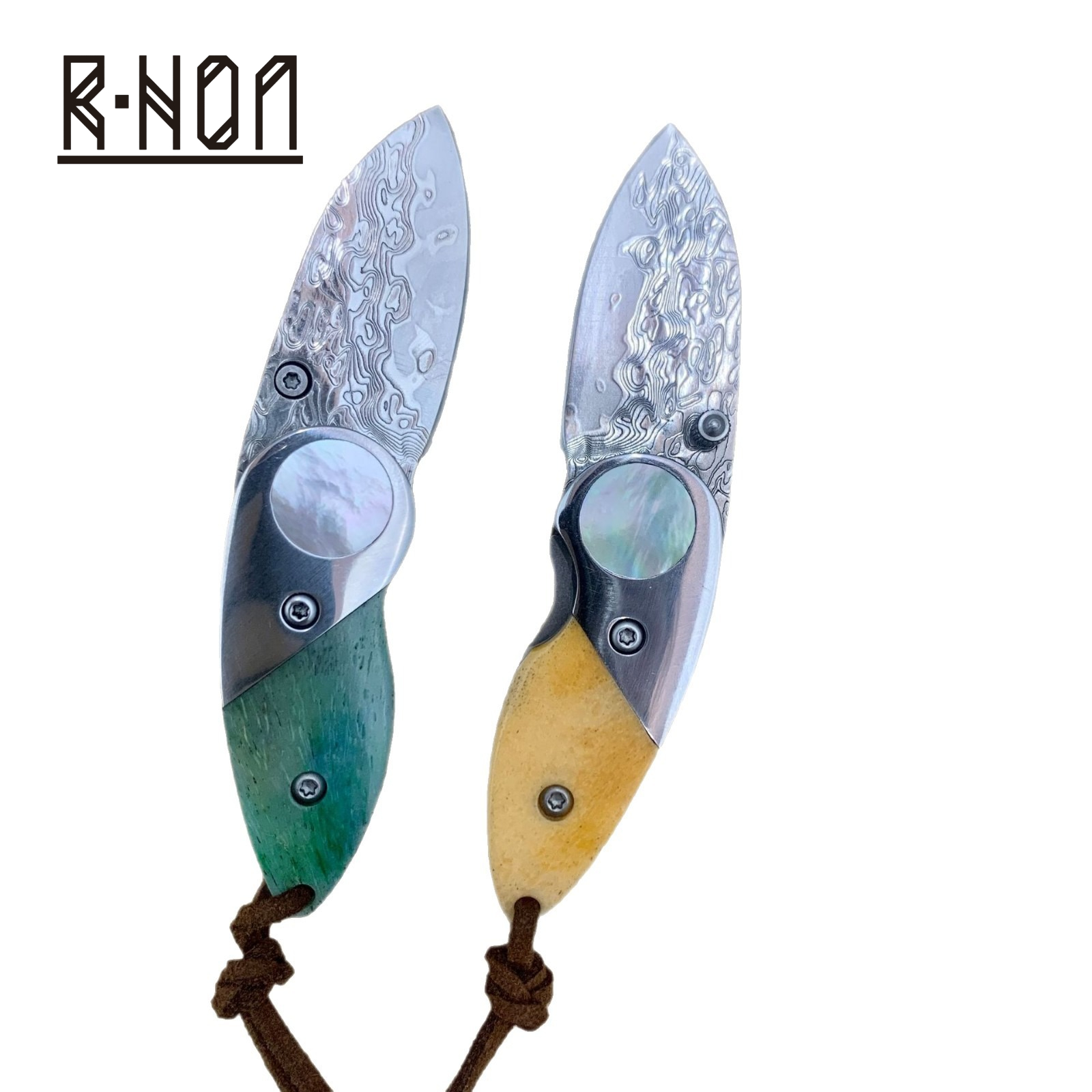 RHON Mini Size Thumb Open Pock – обзор и цена Edc Pocket Carry Fixed Blade