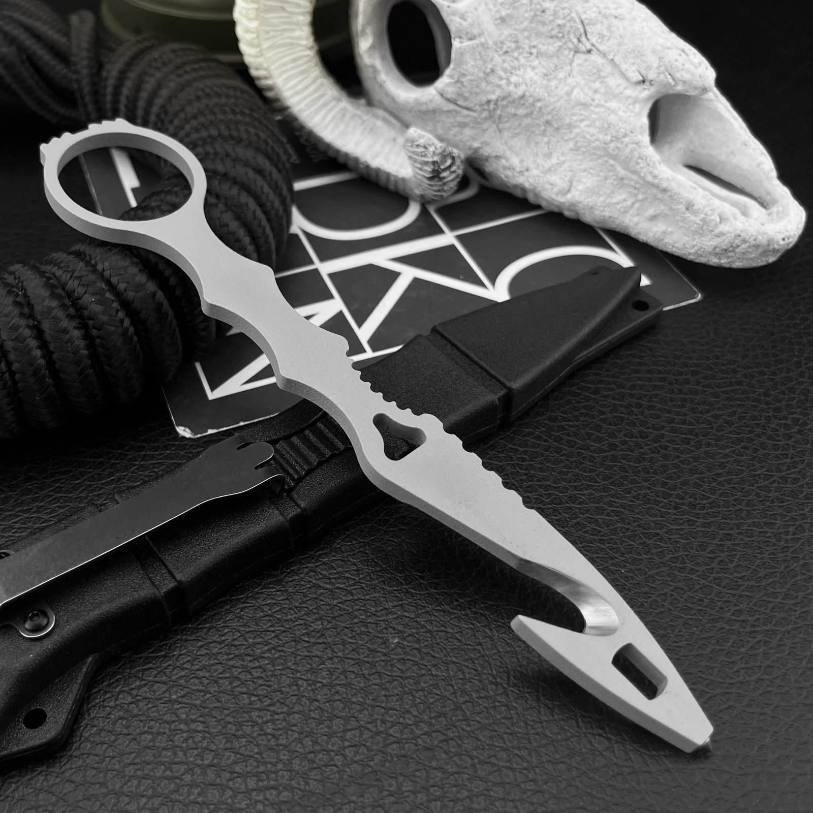 New 179 High Hardness Fixed Bl – обзор и цена Edc Fixed Blade Deep Carry