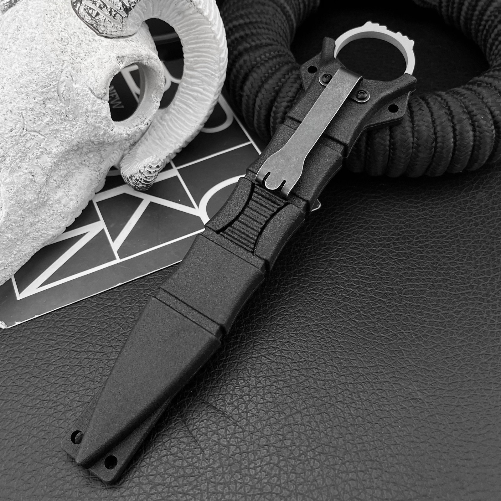 New 179 High Hardness Fixed Bl – обзор и цена Edc Fixed Blade Deep Carry