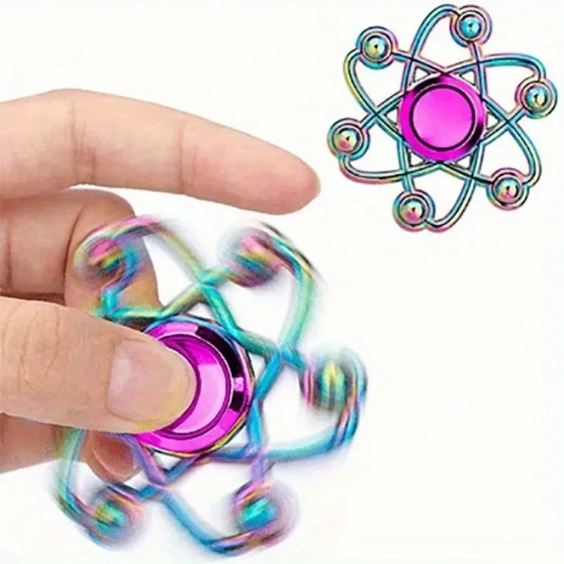 Premium Rainbow Fidget Spinner – обзор и цена Fidget Spinner Bearing