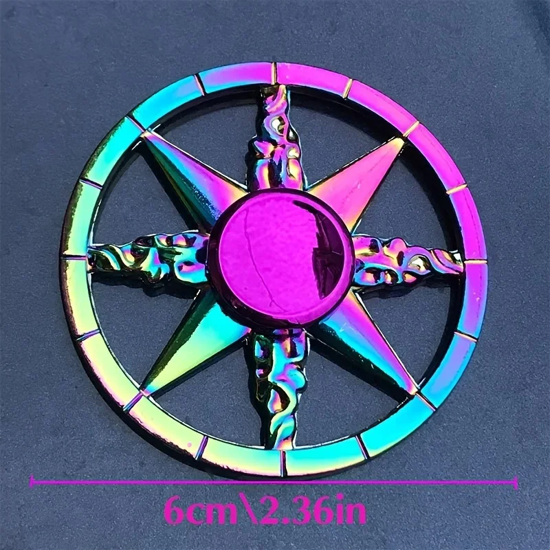 Premium Rainbow Fidget Spinner – обзор и цена Fidget Spinner Bearing