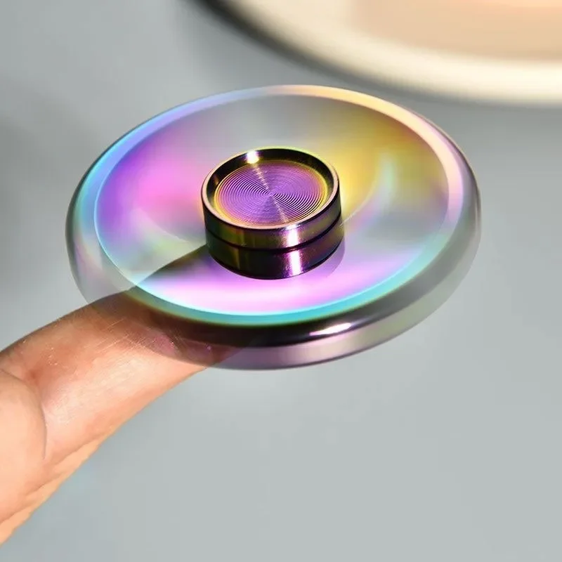 Premium Rainbow Fidget Spinner – обзор и цена Fidget Spinner Bearing