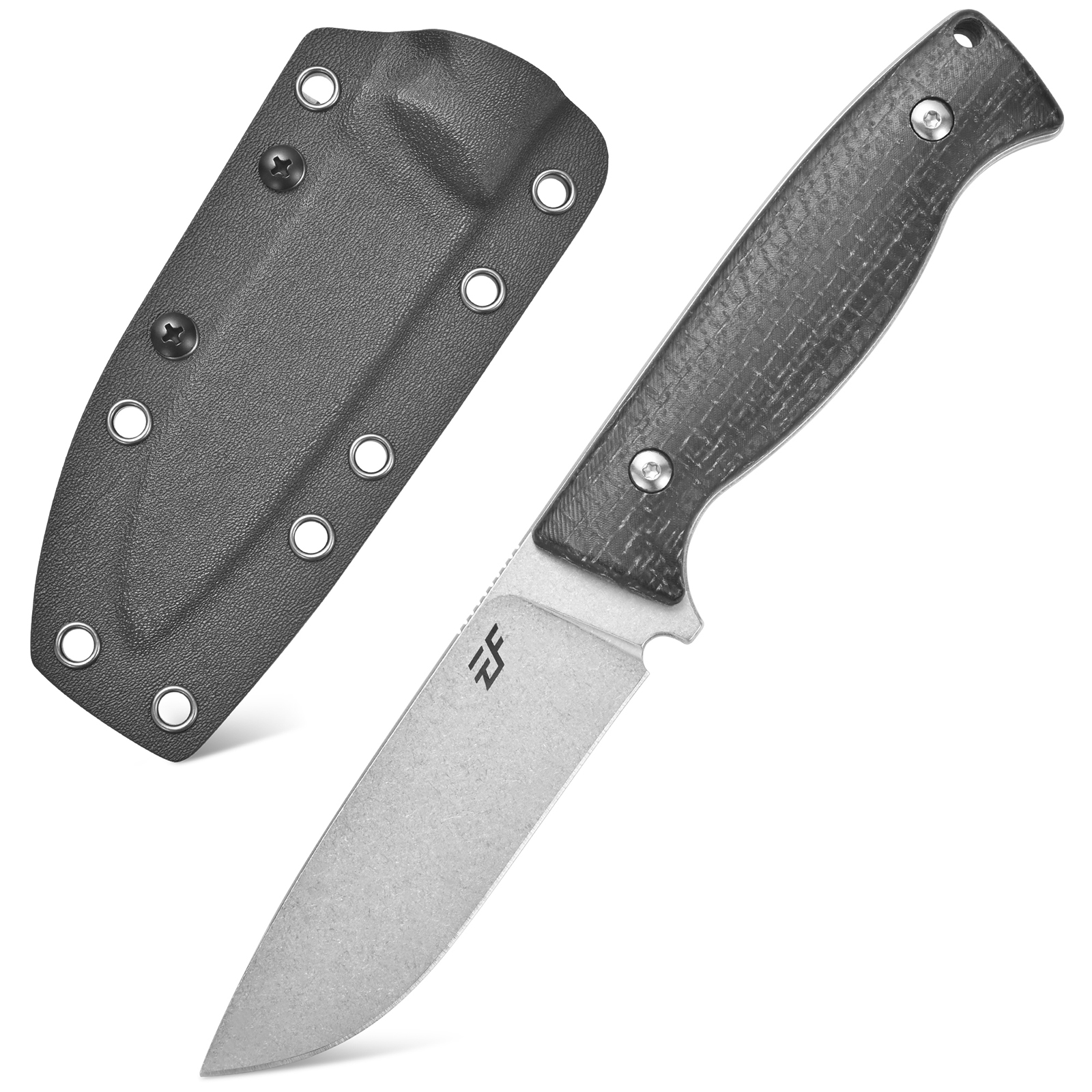 Eafengrow EF165 Fixed Blade Kn – обзор и цена Edc Fixed Blade Deep Carry