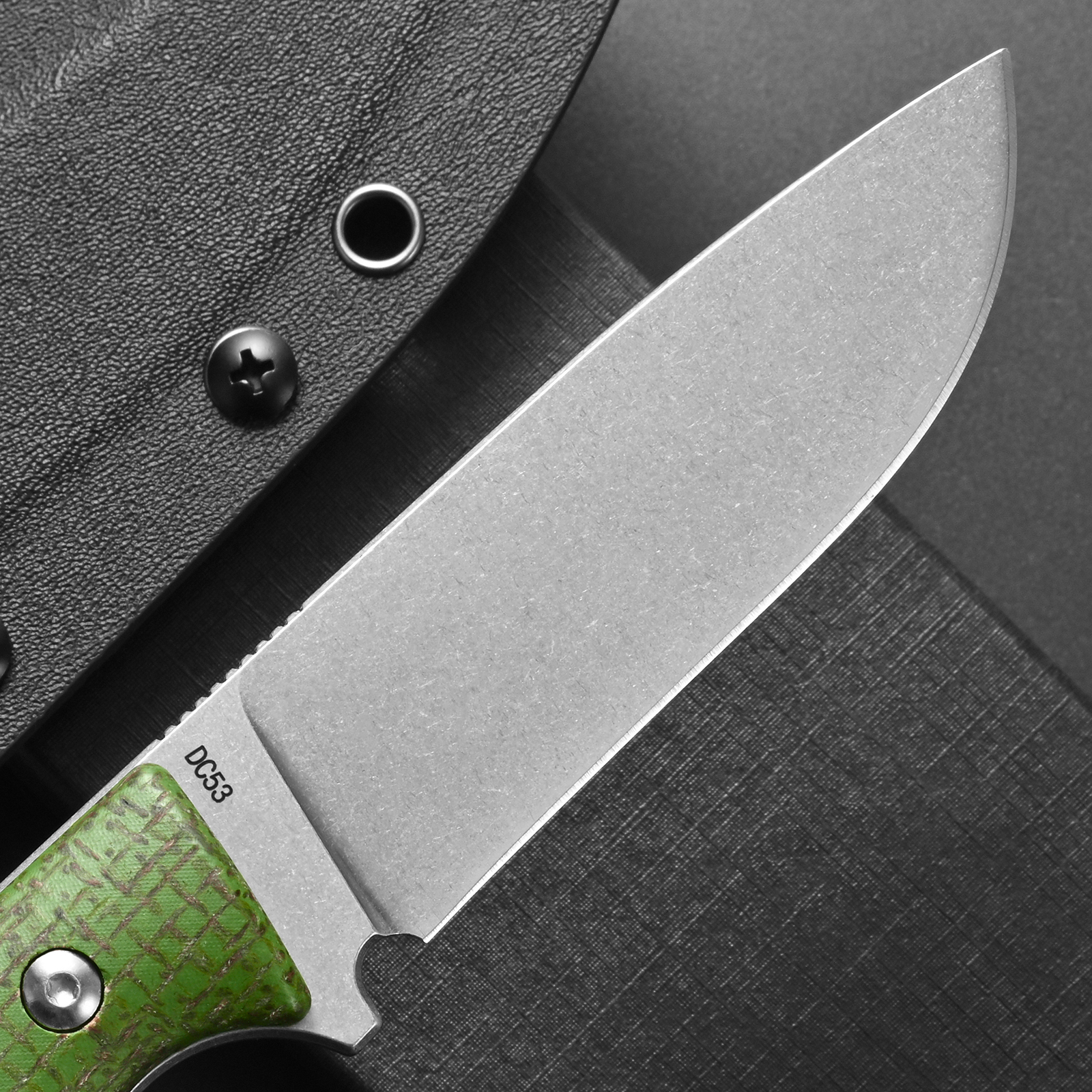 Eafengrow EF165 Fixed Blade Kn – обзор и цена Edc Fixed Blade Deep Carry