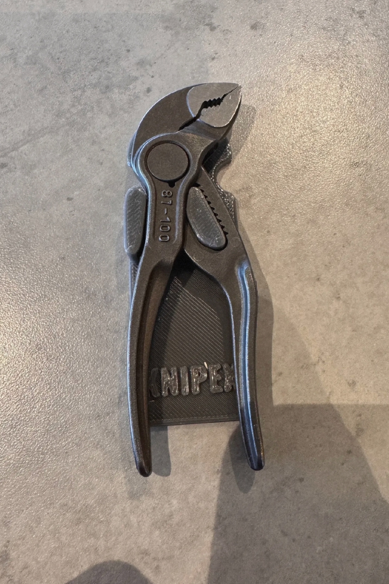 EDC Pocket Holster | Pliers Ca – обзор и цена Edc Carry Pliers