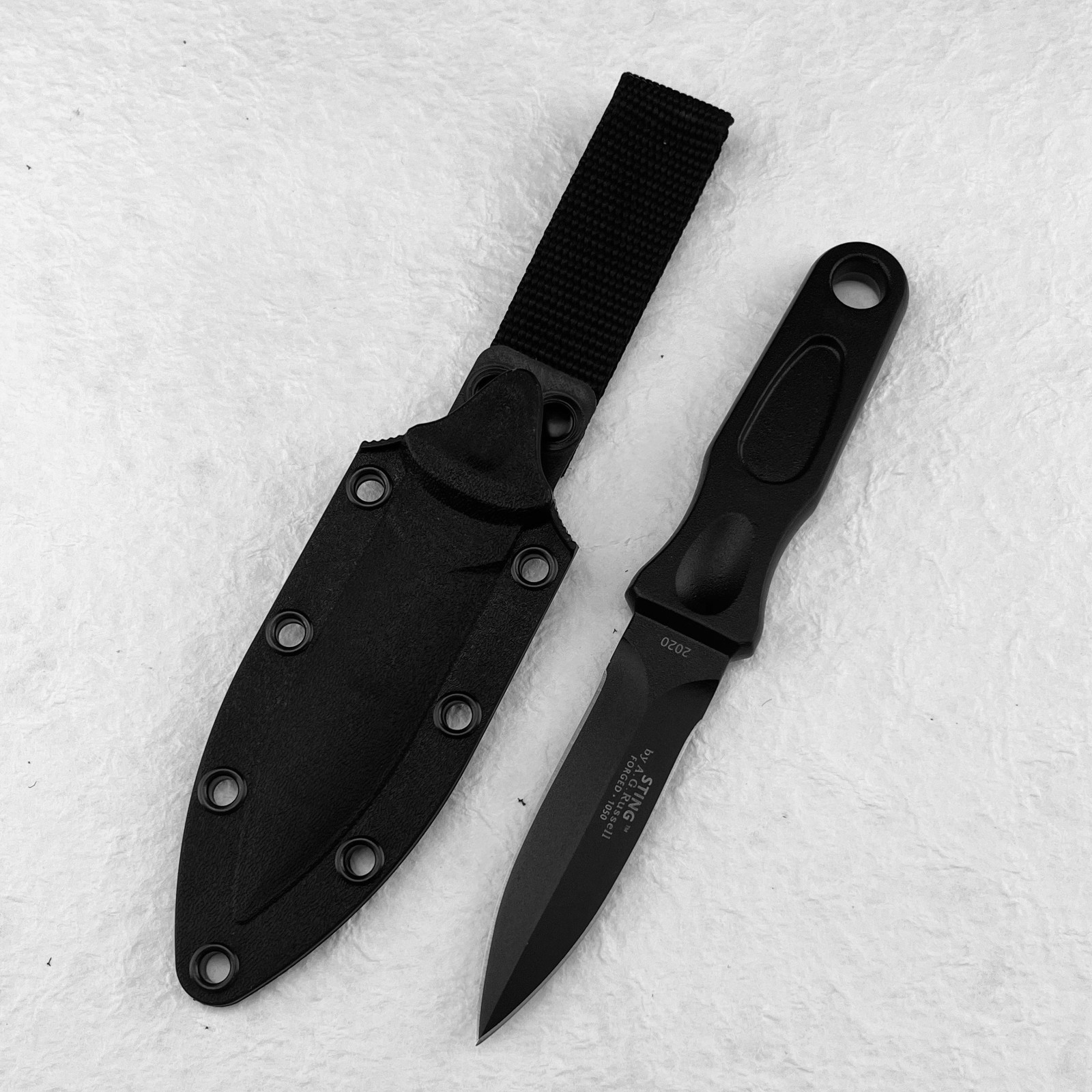 Multi-Function Fixed Blade Kni – обзор и цена Everyday Carry (Edc) Knife