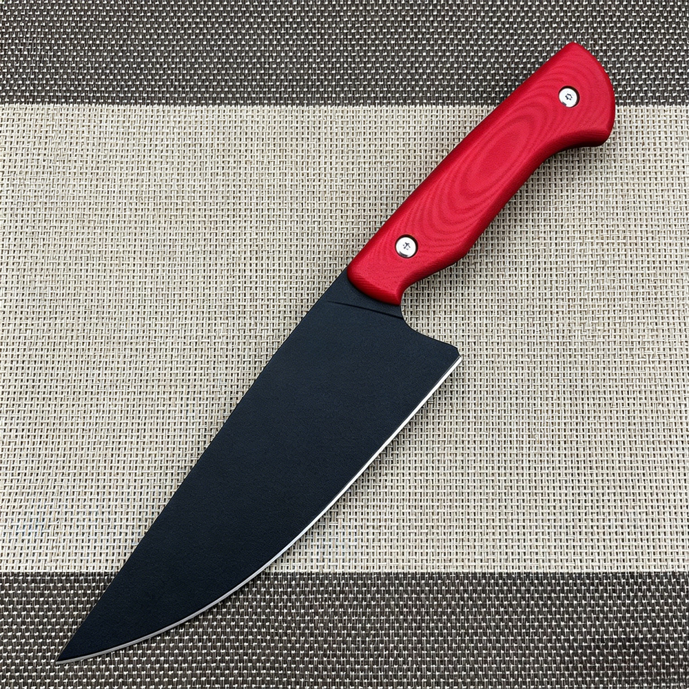 EDC Fixed Blade Knife Sharp Bl – обзор и цена Edc Fixed Blade Deep Carry