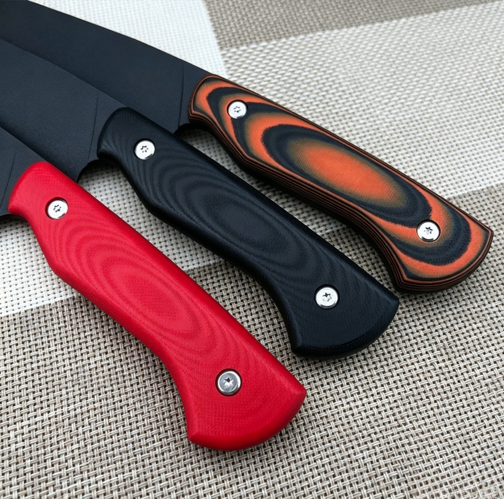 EDC Fixed Blade Knife Sharp Bl – обзор и цена Edc Fixed Blade Deep Carry