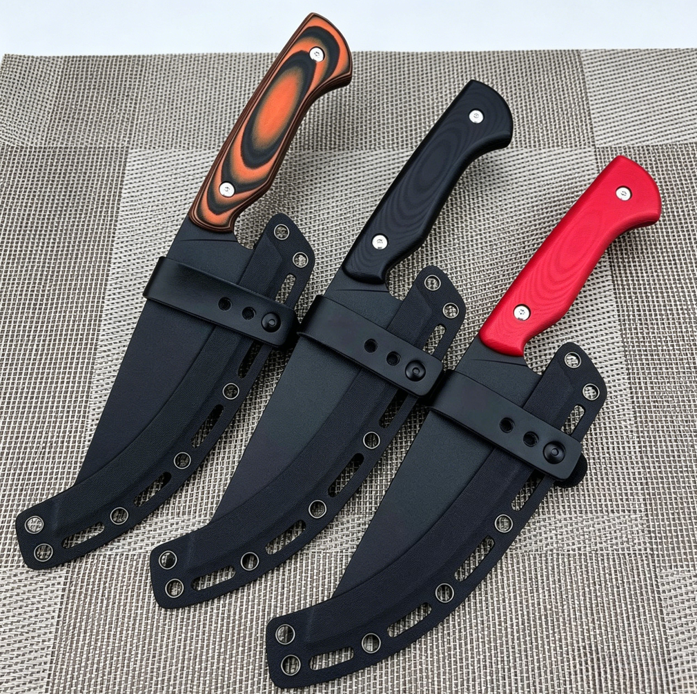 EDC Fixed Blade Knife Sharp Bl – обзор и цена Edc Fixed Blade Deep Carry