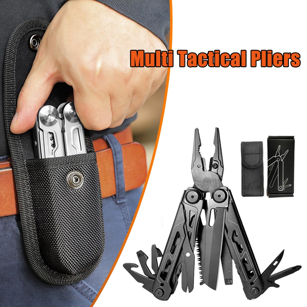 Outdoor Folding Pliers EDC Mul – обзор и цена Edc Carry Pliers