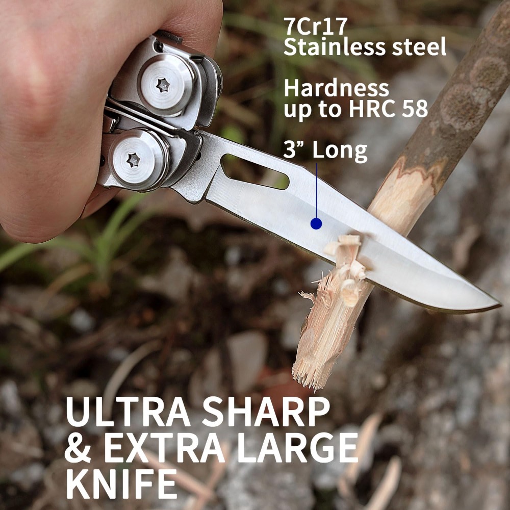 Outdoor Folding Pliers EDC Mul – обзор и цена Edc Carry Pliers