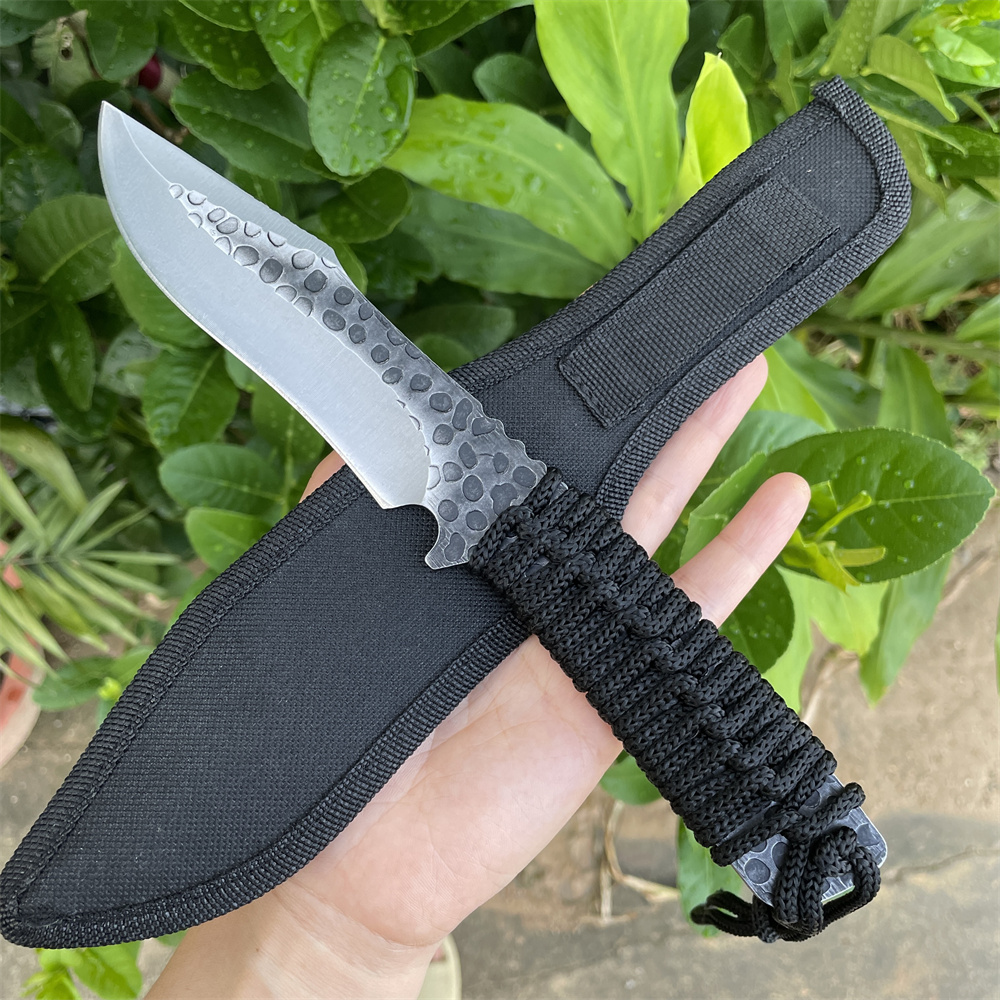Forged 8cr13mov Blade Pocket k – обзор и цена Edc Pocket Carry Fixed Blade