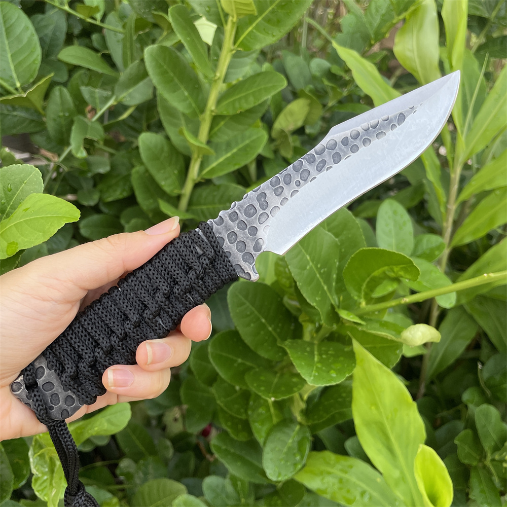 Forged 8cr13mov Blade Pocket k – обзор и цена Edc Pocket Carry Fixed Blade