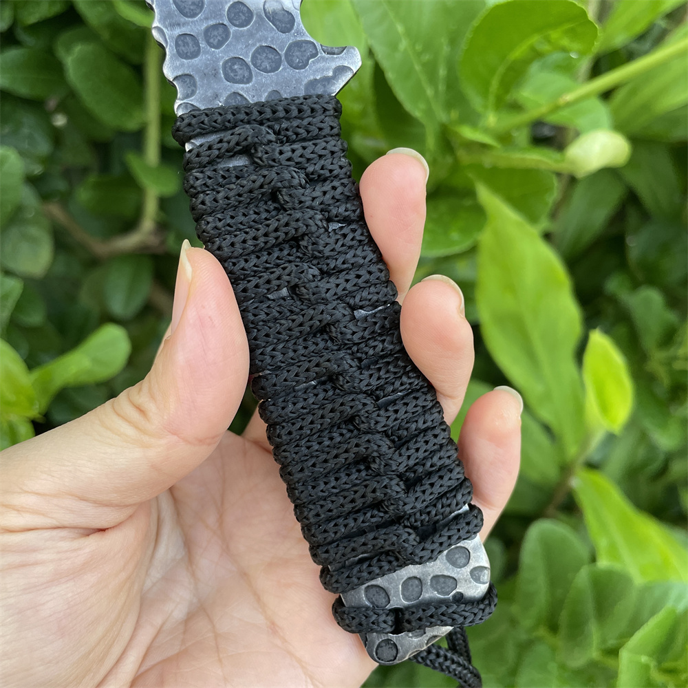 Forged 8cr13mov Blade Pocket k – обзор и цена Edc Pocket Carry Fixed Blade
