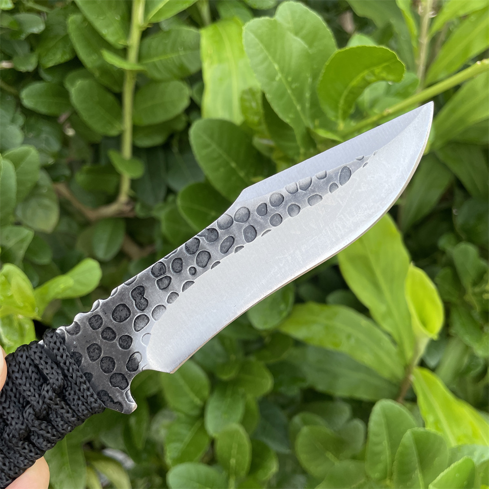 Forged 8cr13mov Blade Pocket k – обзор и цена Edc Pocket Carry Fixed Blade