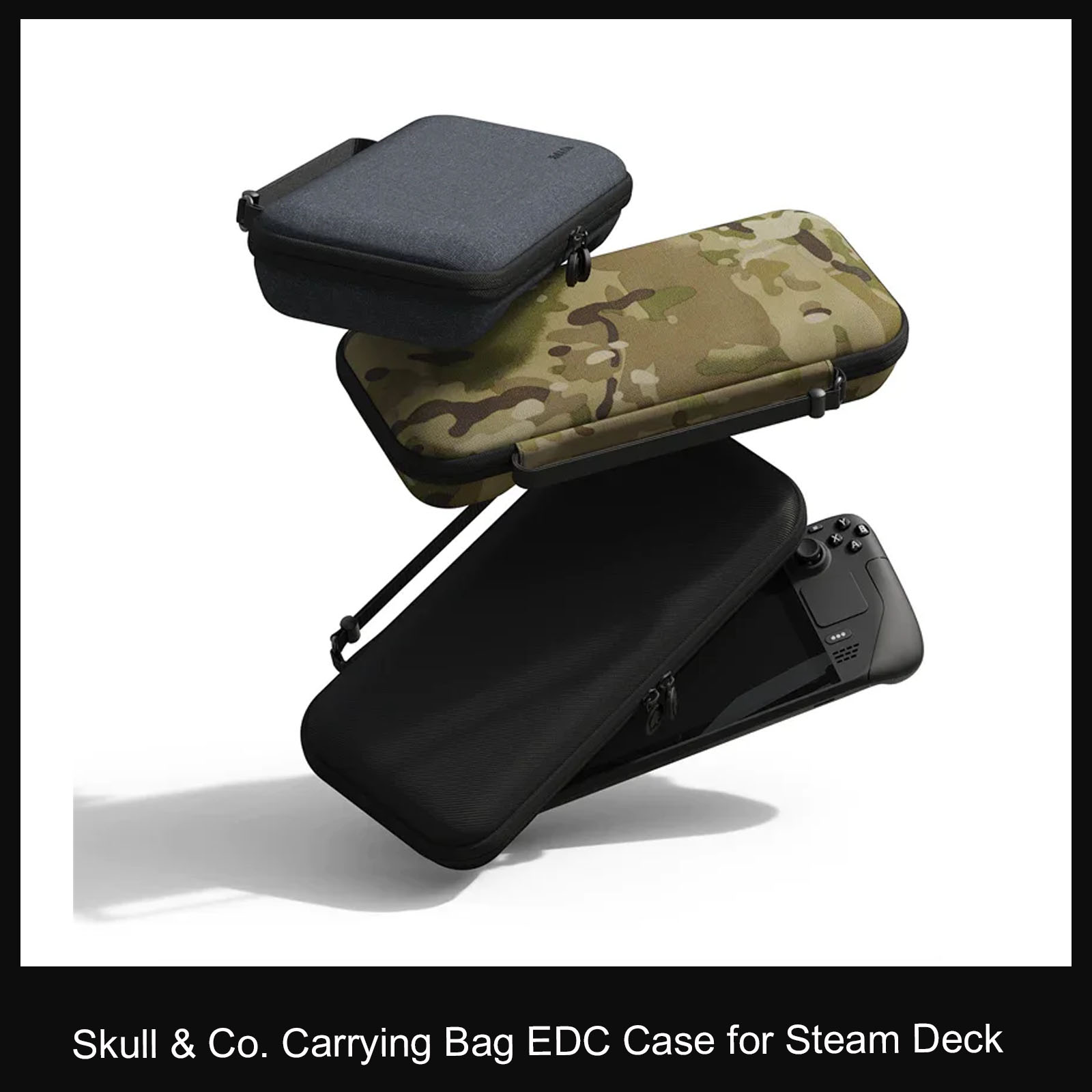 Skull & Co. EDC Case Portable  – обзор и цена Edc Carry Co