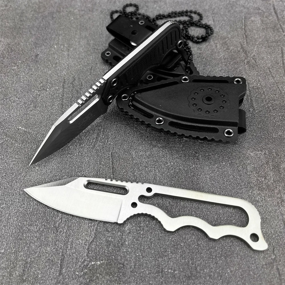 EDC Practical Small Fixed Blad – обзор и цена Edc Fixed Blade Deep Carry
