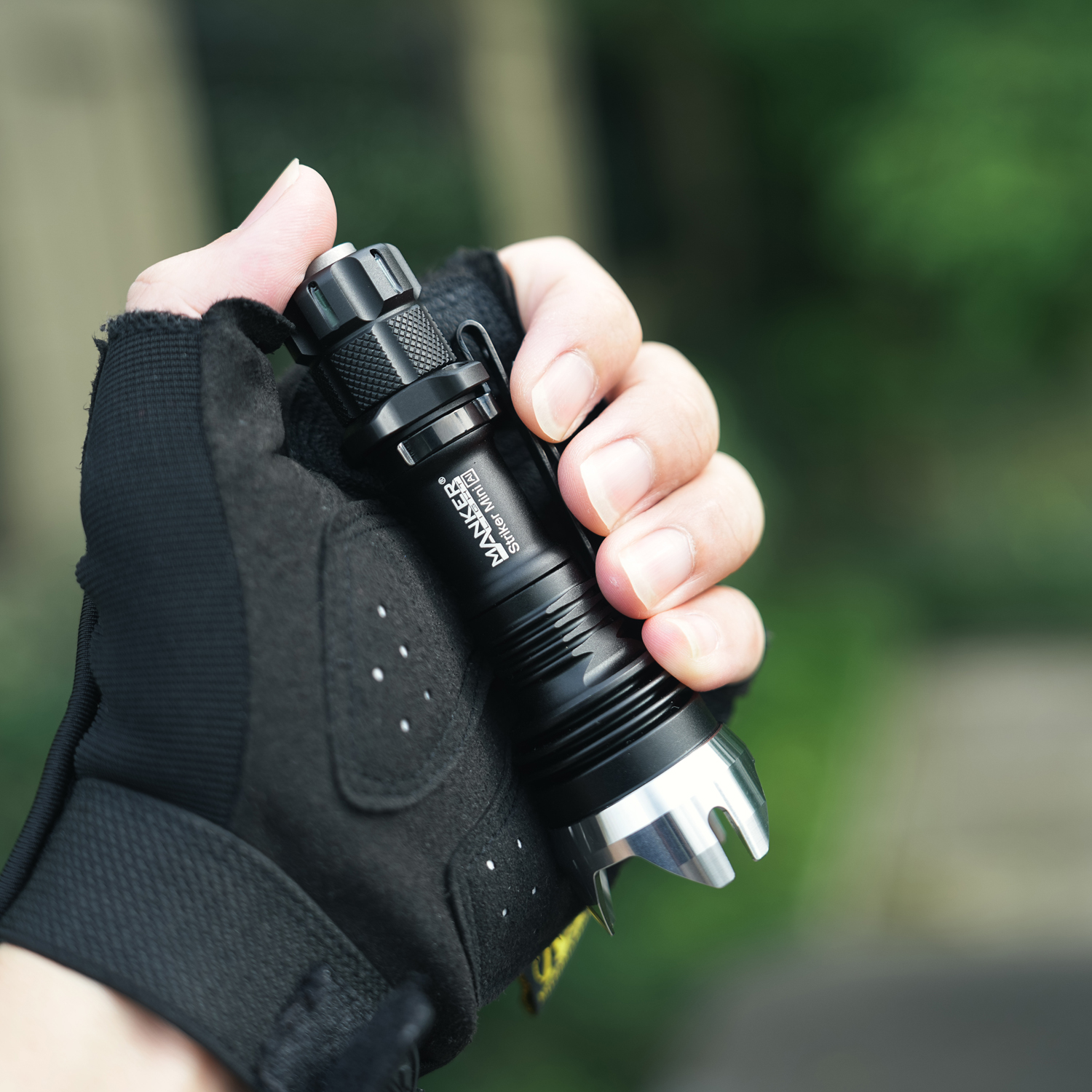 Mankerlight Striker Mini 635 L – обзор и цена Edc Carry Clip