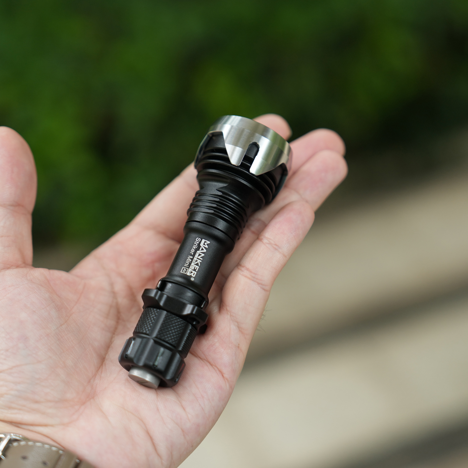 Mankerlight Striker Mini 635 L – обзор и цена Edc Carry Clip
