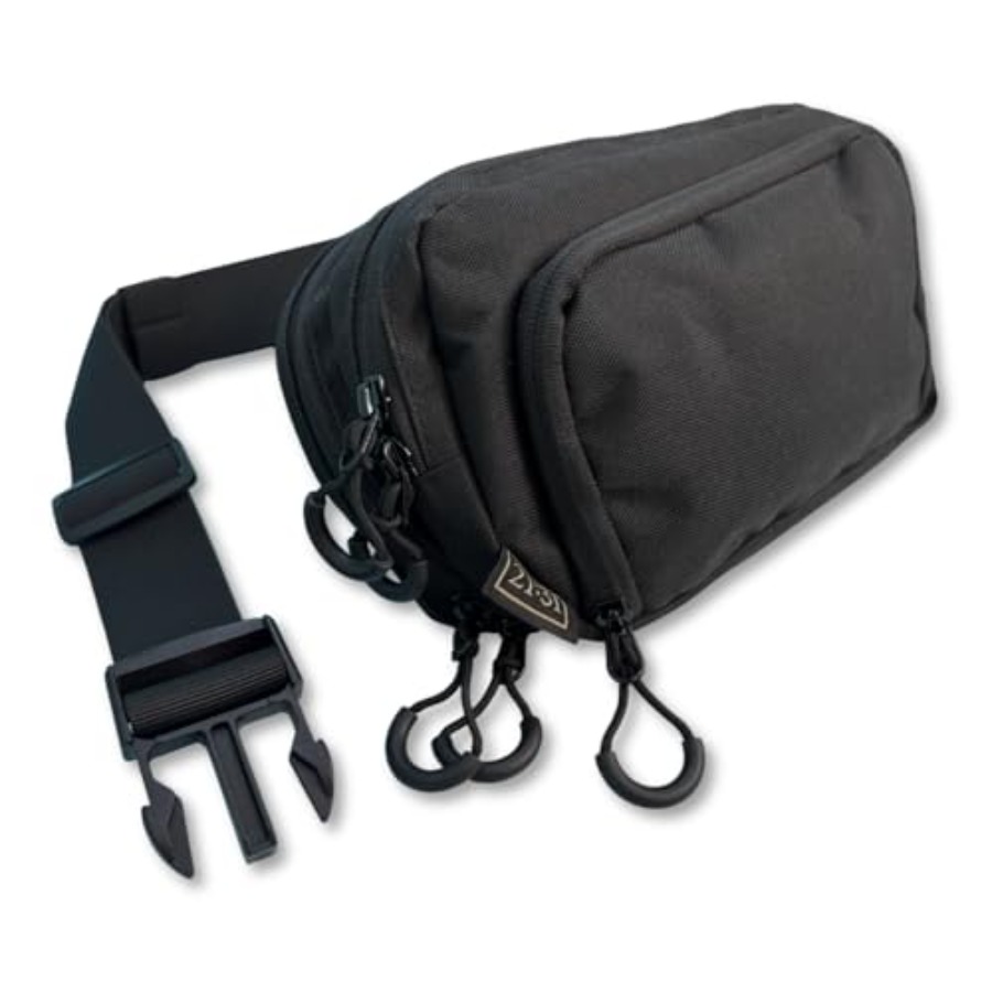 Tactical Fanny Pack for Men Co – обзор и цена Edc Carry Fanny Pack