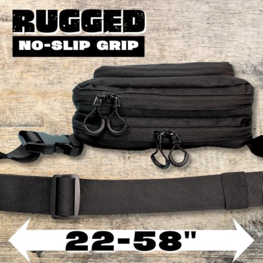 Tactical Fanny Pack for Men Co – обзор и цена Edc Carry Fanny Pack