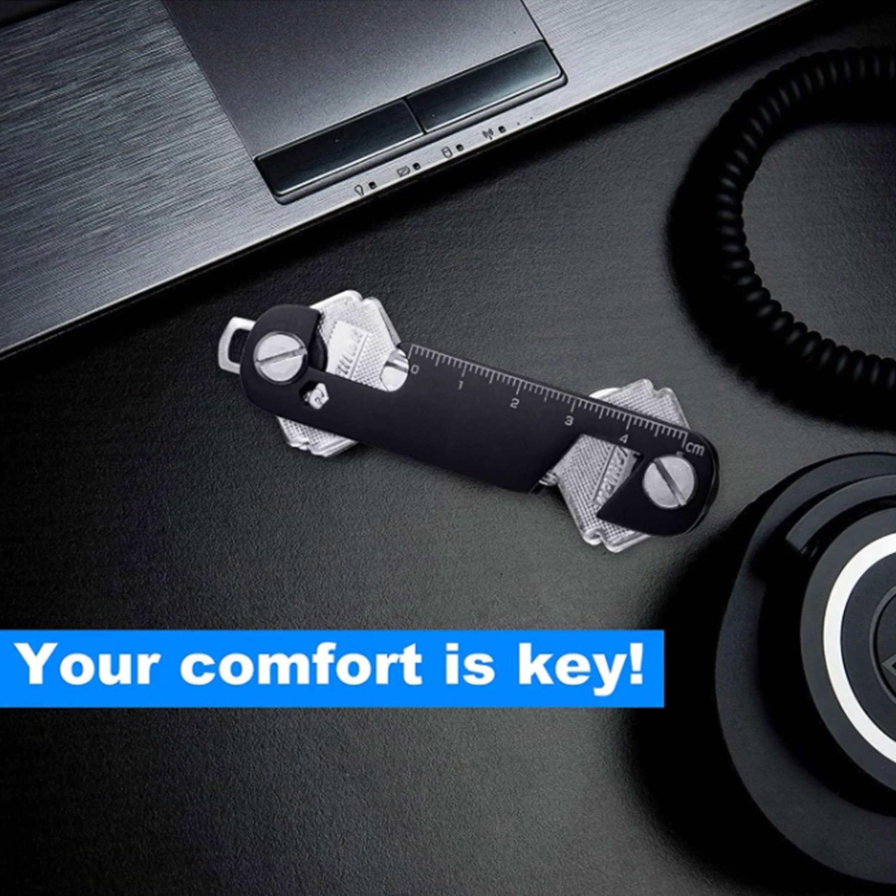 ey Holder for Keychain - Compa – обзор и цена Edc Concealed Carry
