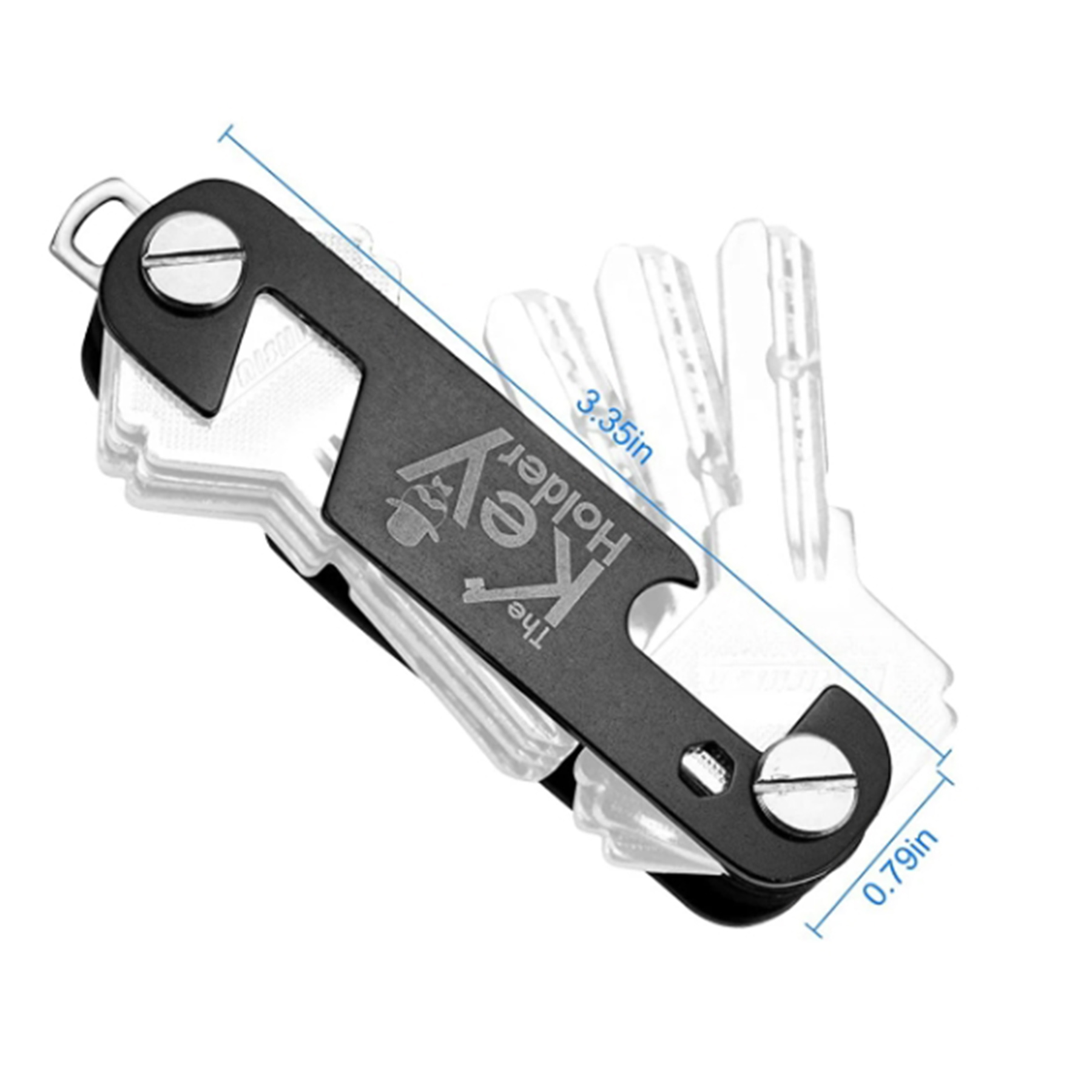 ey Holder for Keychain - Compa – обзор и цена Edc Concealed Carry