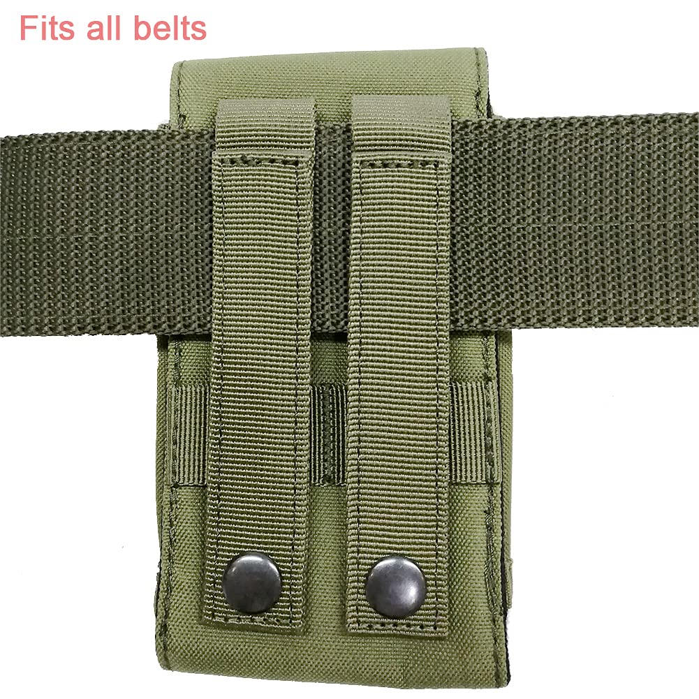 Tactical EDC Bag Molle Belt Po – обзор и цена Edc Everyday Carry
