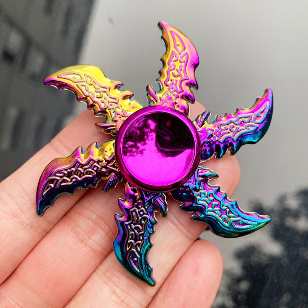 Dragon Wings Hand Spinner Low  – обзор и цена Fidget Spinner Bearing