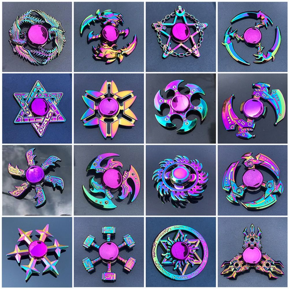 Dragon Wings Hand Spinner Low  – обзор и цена Fidget Spinner Bearing
