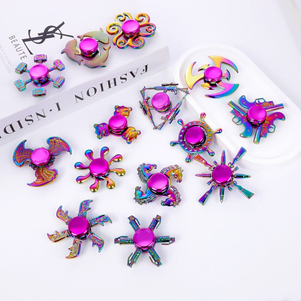 Dragon Wings Hand Spinner Low  – обзор и цена Fidget Spinner Bearing