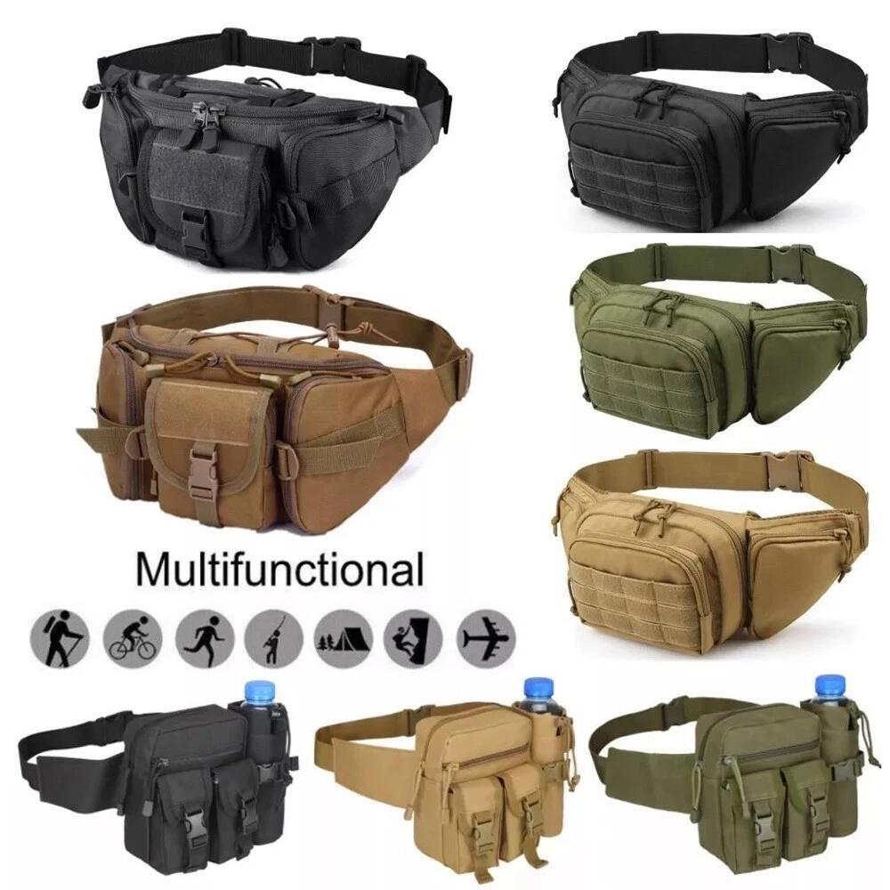 Tactical Fanny Pack for Men Co – обзор и цена Edc Carry Fanny Pack