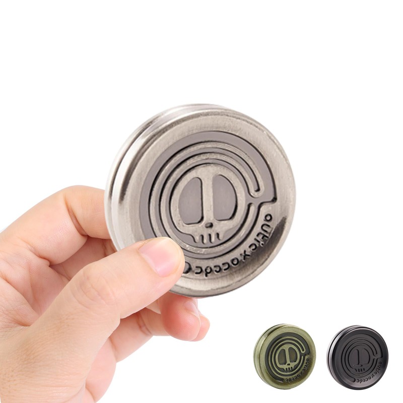 Devil Milk Cap Magnetic Haptic – обзор и цена Fidget Spinner Bearing