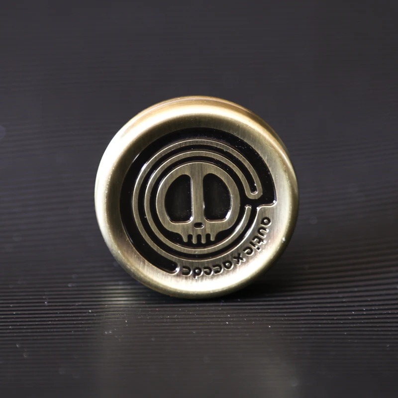 Devil Milk Cap Magnetic Haptic – обзор и цена Fidget Spinner Bearing